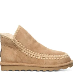 Bearpaw Womens Winter Fur Boot