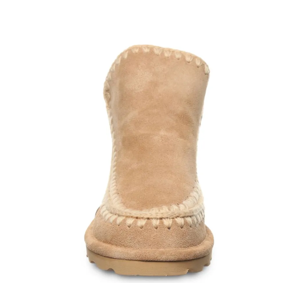 Bearpaw Womens Winter Fur Boot