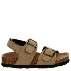 Bjorndal Boys Toddler-Little Kid Rawley Footbed Sandal