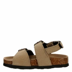 Bjorndal Boys Toddler-Little Kid Rawley Footbed Sandal