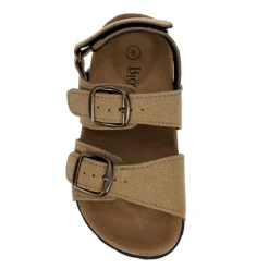 Bjorndal Boys Toddler-Little Kid Rawley Footbed Sandal