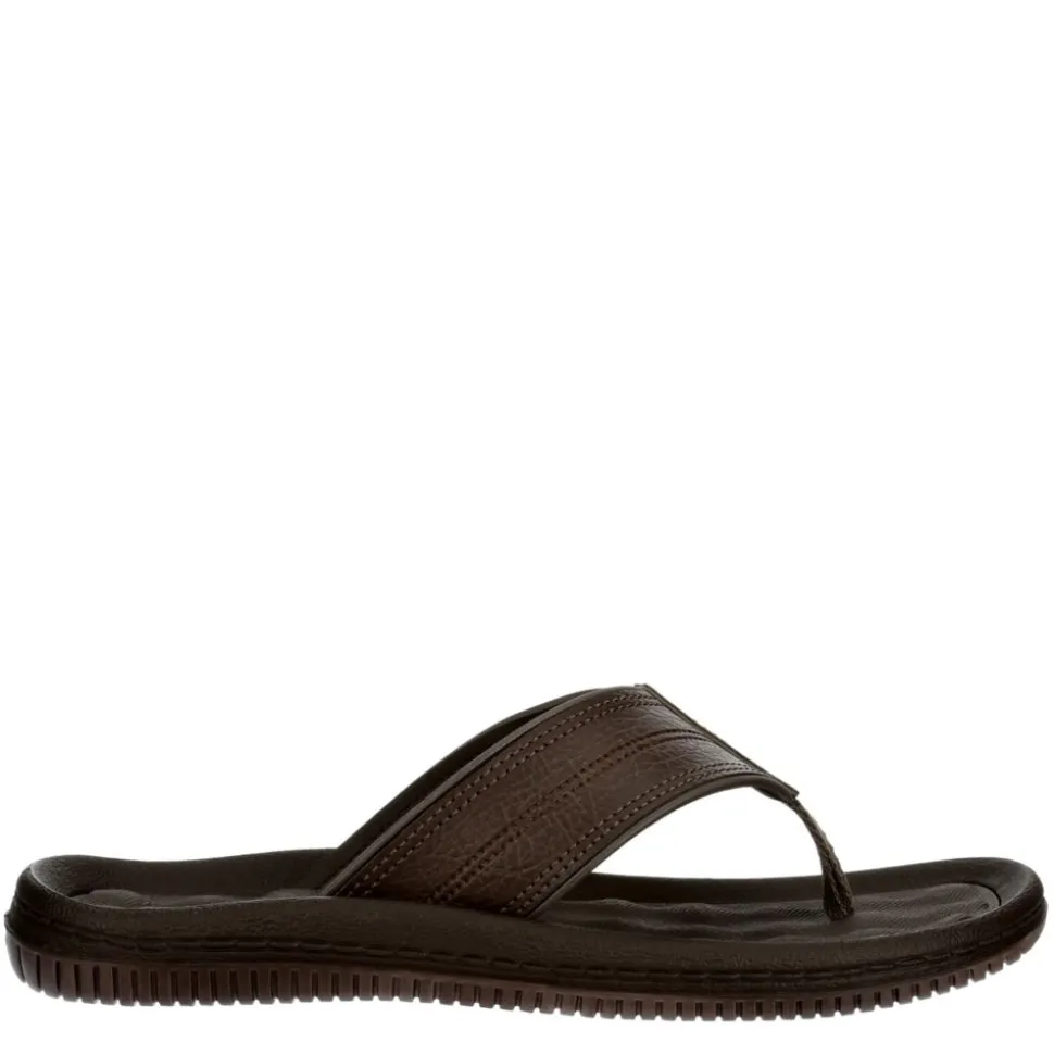 Bjorndal Mens Dunas Flip Flop Sandal