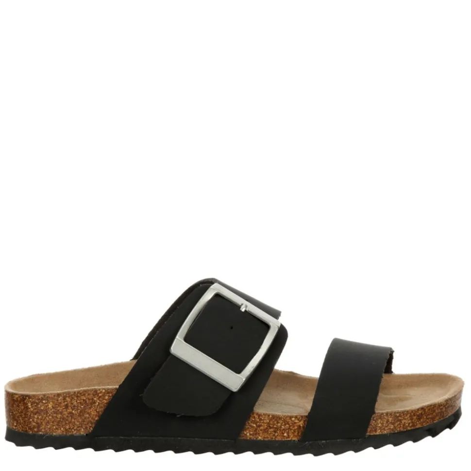 Bjorndal Womens Courtney Footbed Sandal
