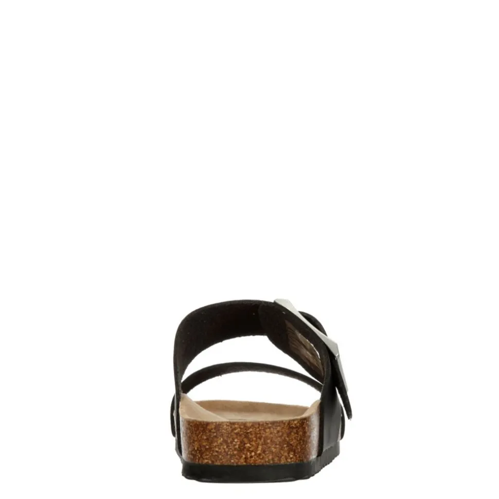Bjorndal Womens Courtney Footbed Sandal