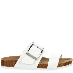 Bjorndal Womens Courtney Footbed Sandal