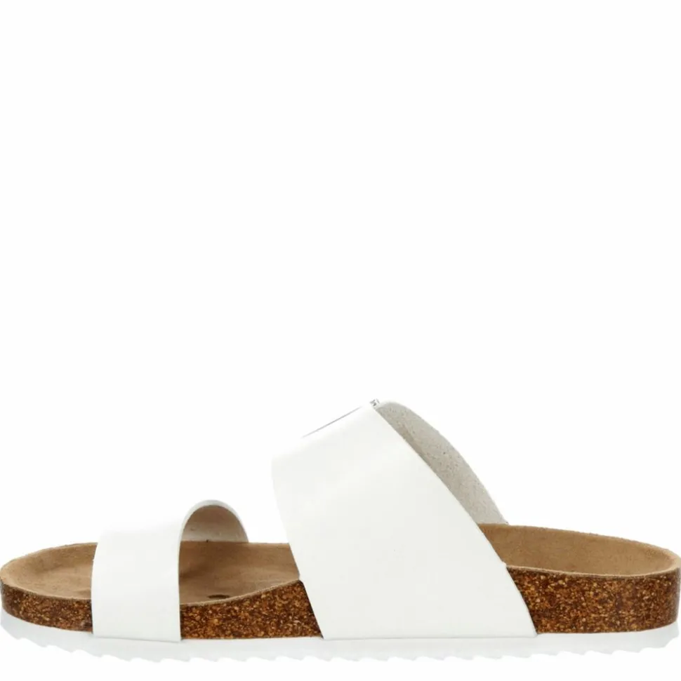 Bjorndal Womens Courtney Footbed Sandal