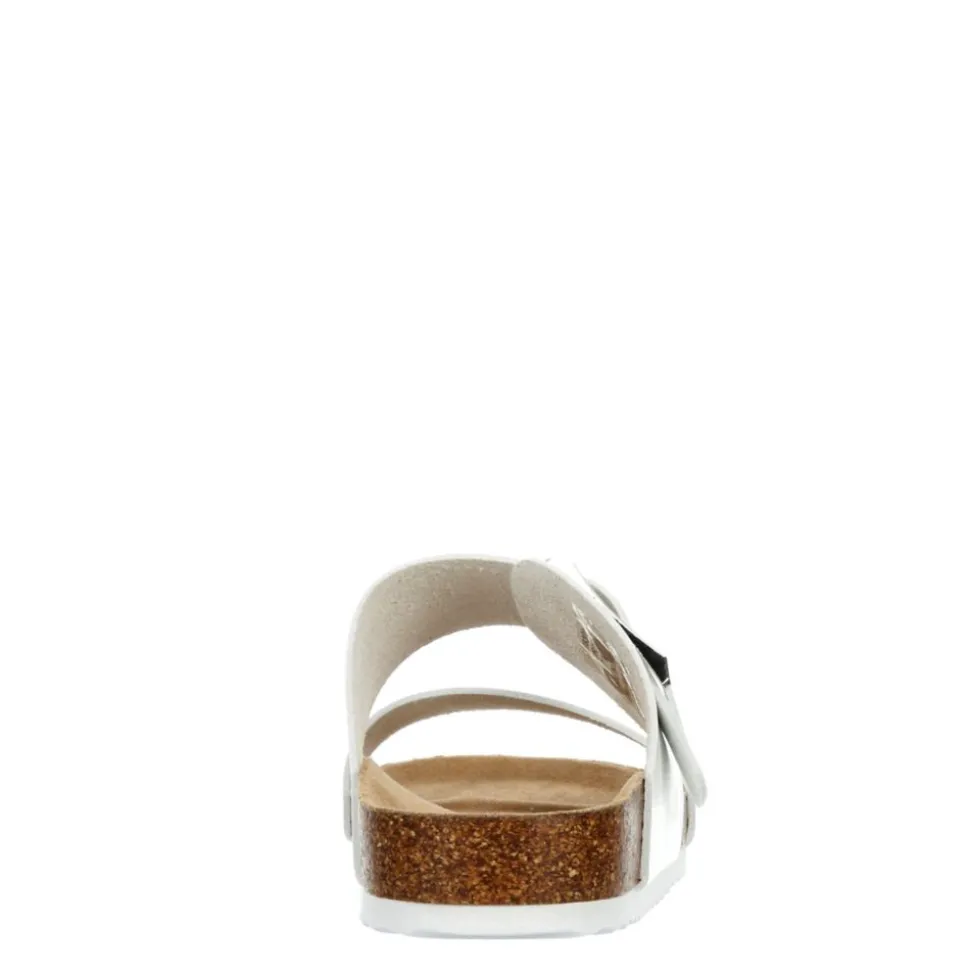Bjorndal Womens Courtney Footbed Sandal