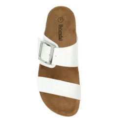 Bjorndal Womens Courtney Footbed Sandal