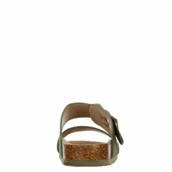 Bjorndal Womens Courtney Footbed Sandal
