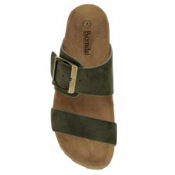 Bjorndal Womens Courtney Footbed Sandal