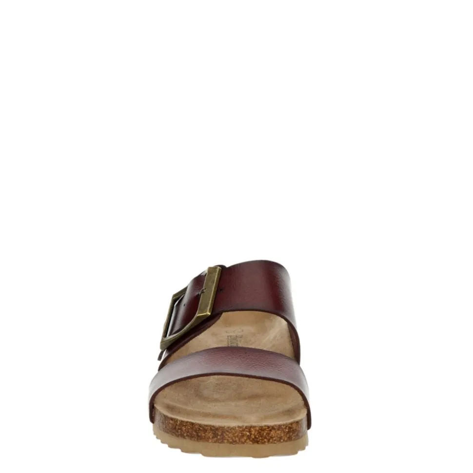 Bjorndal Womens Courtney Footbed Sandal