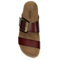 Bjorndal Womens Courtney Footbed Sandal
