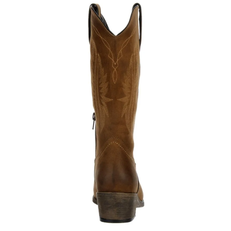Bjorndal Womens Dalia Western Boot