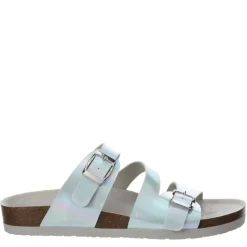 Bjorndal Womens Delaney Footbed Sandal