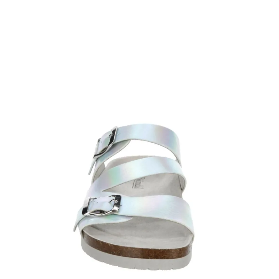 Bjorndal Womens Delaney Footbed Sandal