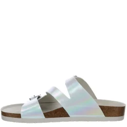 Bjorndal Womens Delaney Footbed Sandal