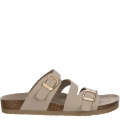 Bjorndal Womens Delaney Footbed Sandal