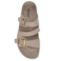 Bjorndal Womens Delaney Footbed Sandal