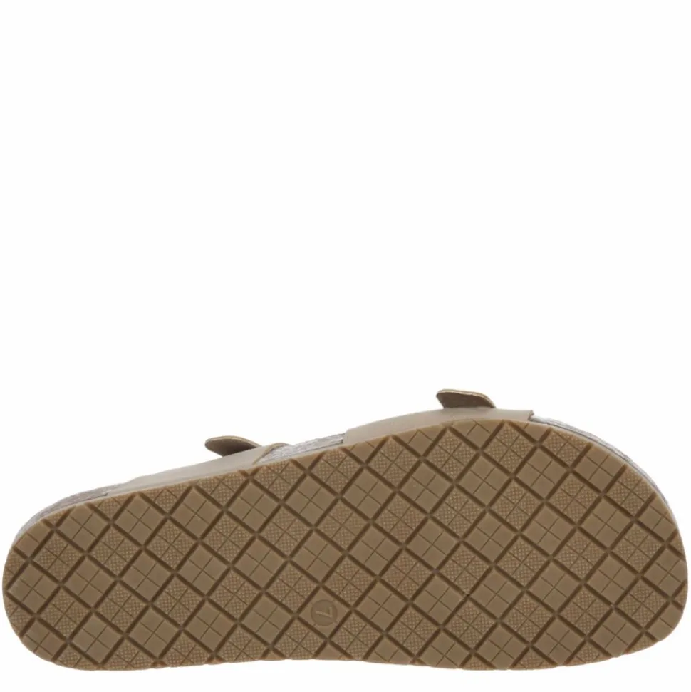 Bjorndal Womens Delaney Footbed Sandal
