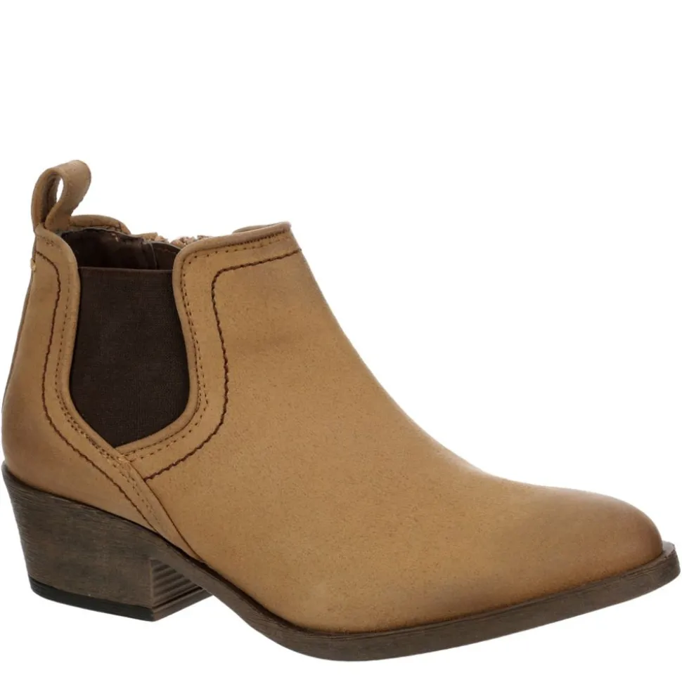 Bjorndal Womens Duke Ankle Boot