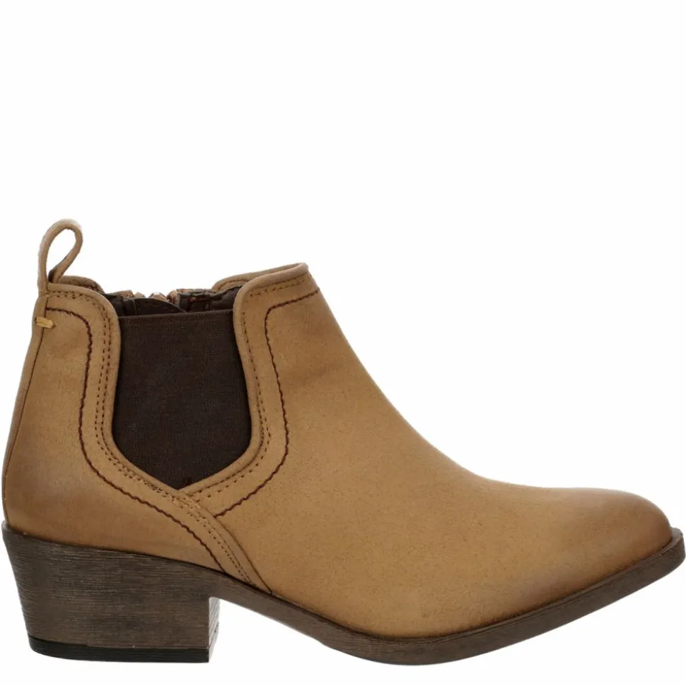 Bjorndal Womens Duke Ankle Boot