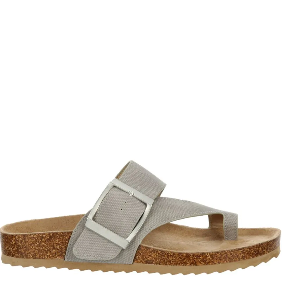 Bjorndal Womens Laurie Footbed Sandal