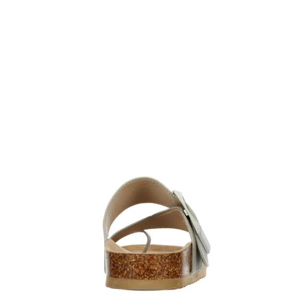 Bjorndal Womens Laurie Footbed Sandal