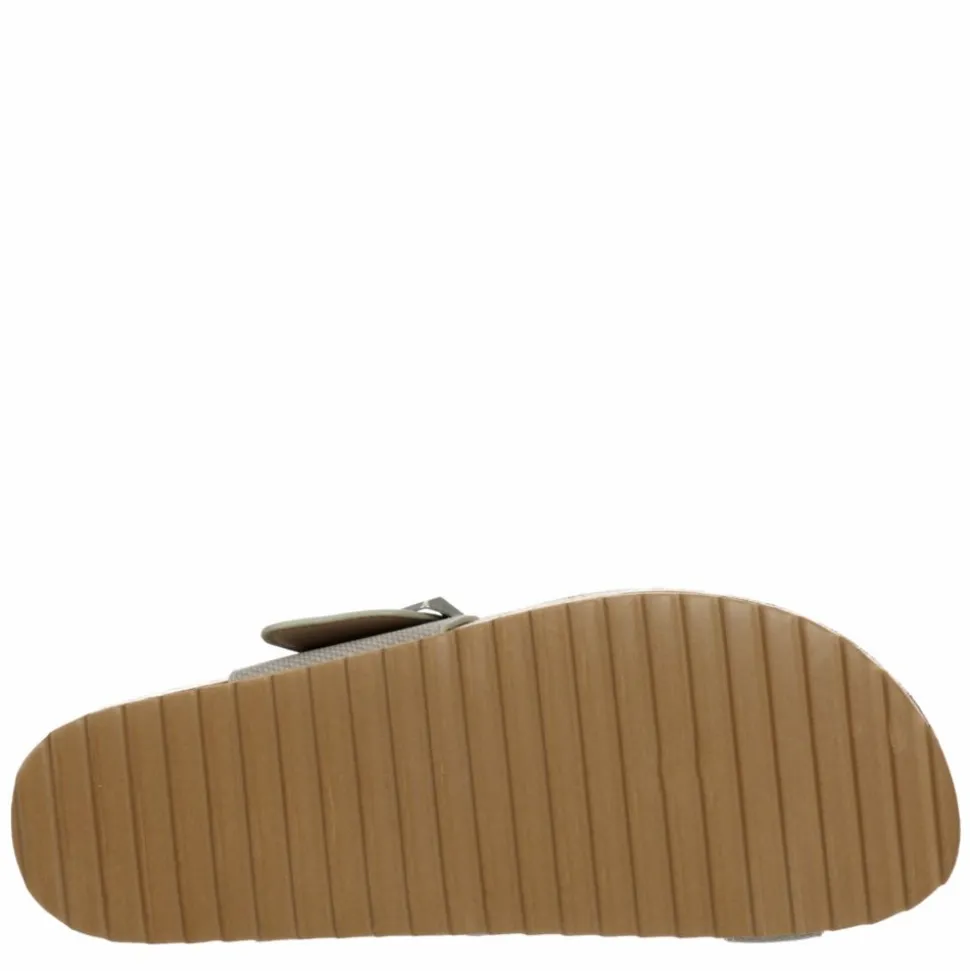 Bjorndal Womens Laurie Footbed Sandal
