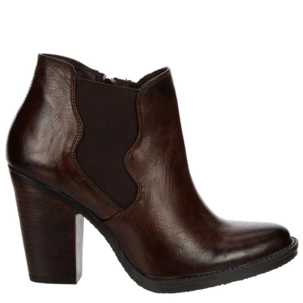 Bjorndal Womens Romi Western Boot
