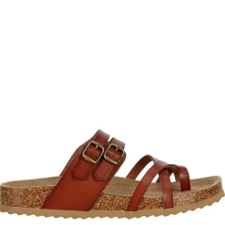 Bjorndal Womens Sami Footbed Sandal