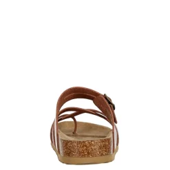Bjorndal Womens Sami Footbed Sandal