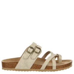 Bjorndal Womens Sami Footbed Sandal