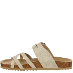 Bjorndal Womens Sami Footbed Sandal