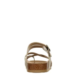 Bjorndal Womens Sami Footbed Sandal
