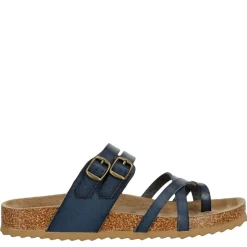 Bjorndal Womens Sami Footbed Sandal