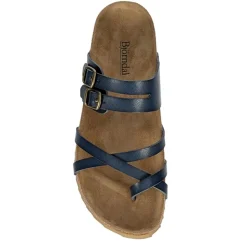 Bjorndal Womens Sami Footbed Sandal