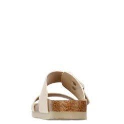 Bjorndal Womens Shelby Footbed Sandal