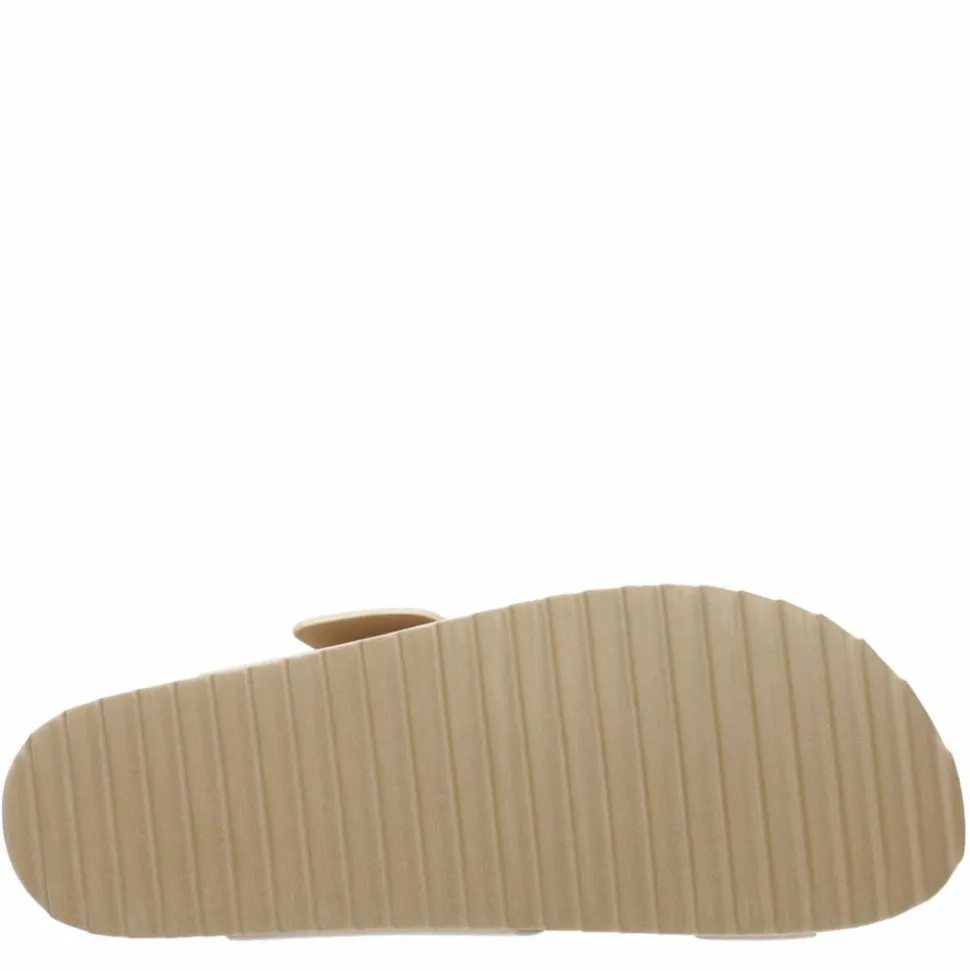 Bjorndal Womens Shelby Footbed Sandal