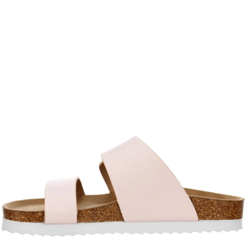Bjorndal Womens Shelby Footbed Sandal