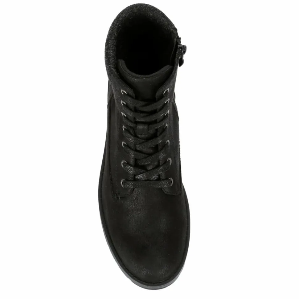 Bjorndal Womens Teryn Lace Up Boot