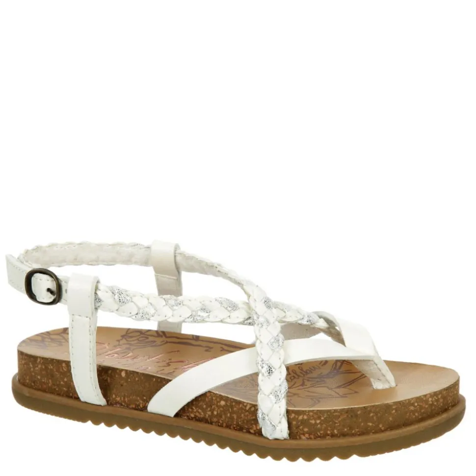 Blowfish Girls Little-Big Kid Foxtail-K Sandal