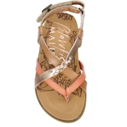 Blowfish Girls Toddler Mixo-T Sandal