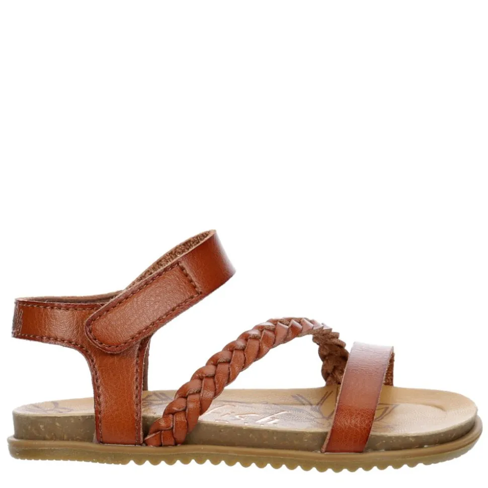 Blowfish Girls Toddler-Little Kid Madrigal-T Sandal