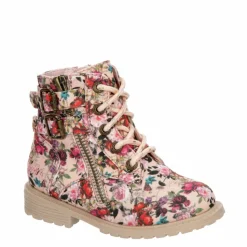 Blowfish Girls Toddler-Little Kid Rya-T Lace-Up Boot