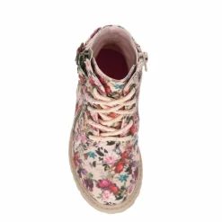 Blowfish Girls Toddler-Little Kid Rya-T Lace-Up Boot
