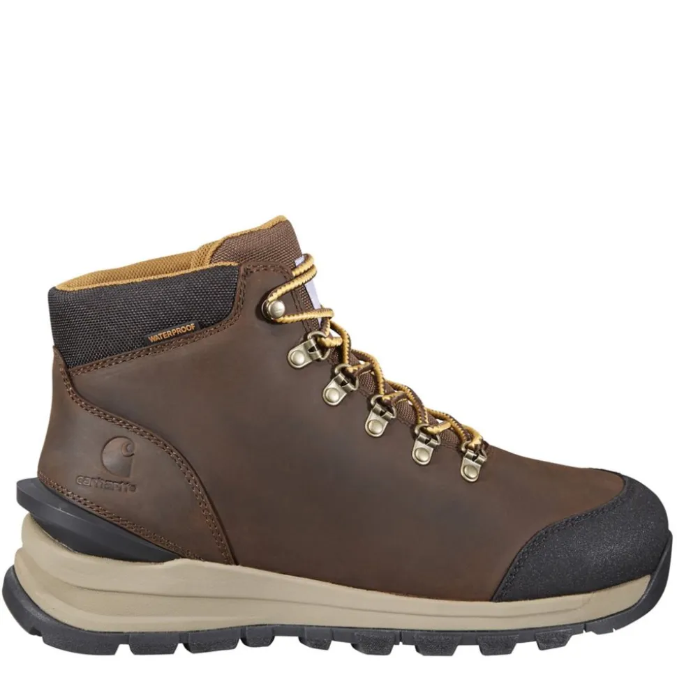 Carhartt Mens Gilmore Waterproof 5-Inch Work Boot