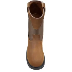 Carhartt Mens Ironwood Waterproof 11-Inch Wellington Work Boot