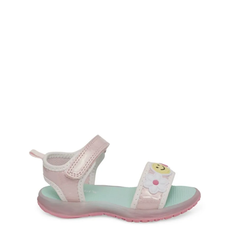 Carters Girls Stellah Light Up Sandal