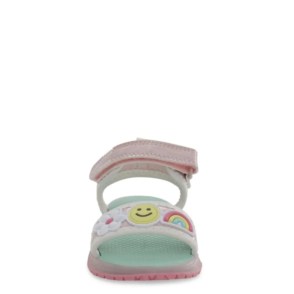 Carters Girls Stellah Light Up Sandal