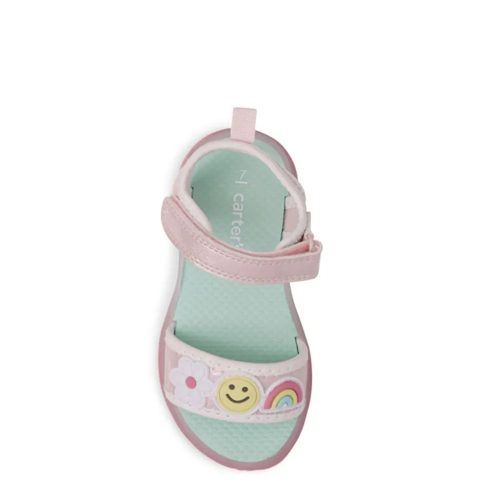 Carters Girls Stellah Light Up Sandal